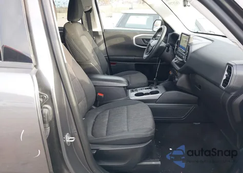 2023 Ford Bronco Sport Big Bend z USA, uszkodzony, nr VIN 3FMCR9B61PRD47142